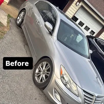 2012 Hyundai Genesis
