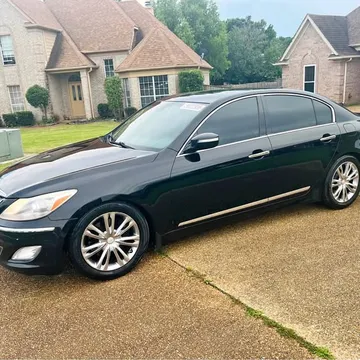 2012 Hyundai Genesis
