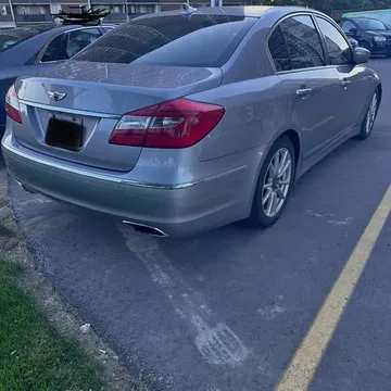 2012 Hyundai Genesis