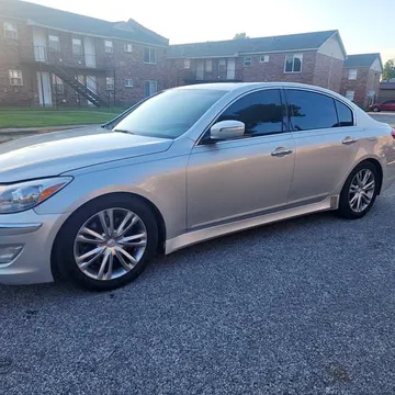 2012 Hyundai Genesis