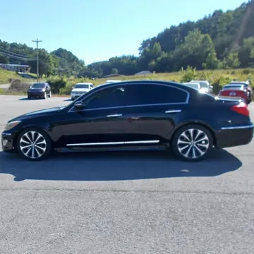 2012 Hyundai Genesis