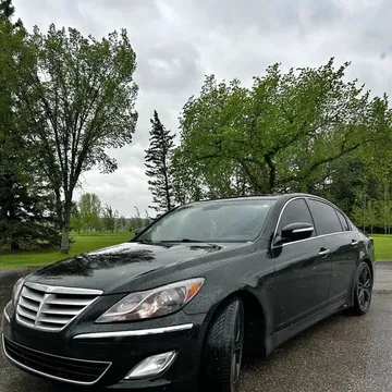 2012 Hyundai Genesis 3.8L Sedan