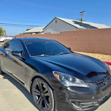 2012 Hyundai Genesis