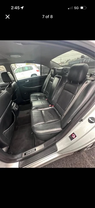 2012 Hyundai Genesis - Image 3 of 8