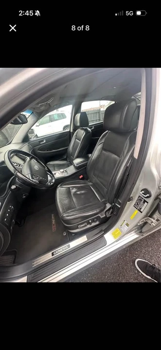 2012 Hyundai Genesis - Image 2 of 8