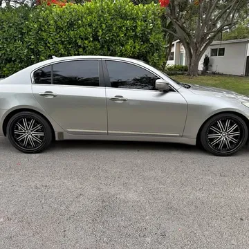 2012 Hyundai Genesis Sedan