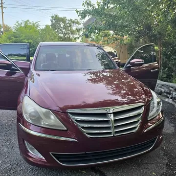 2012 Hyundai Genesis Sedan