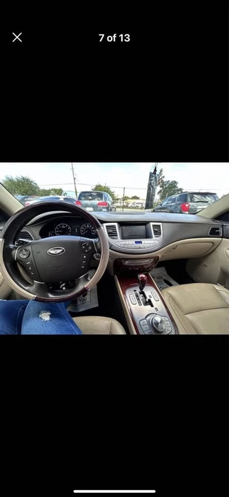 2012 Hyundai Genesis - Image 2 of 9