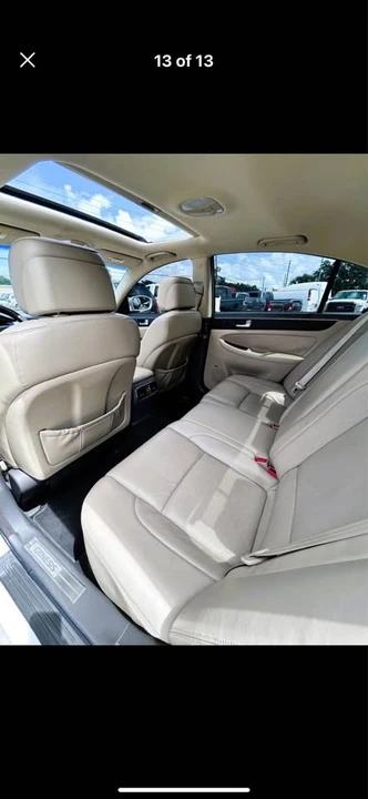 2012 Hyundai Genesis - Image 5 of 9