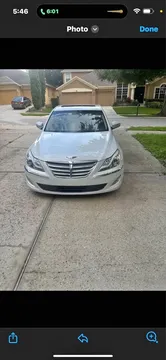 2012 Hyundai Genesis V6 3.8