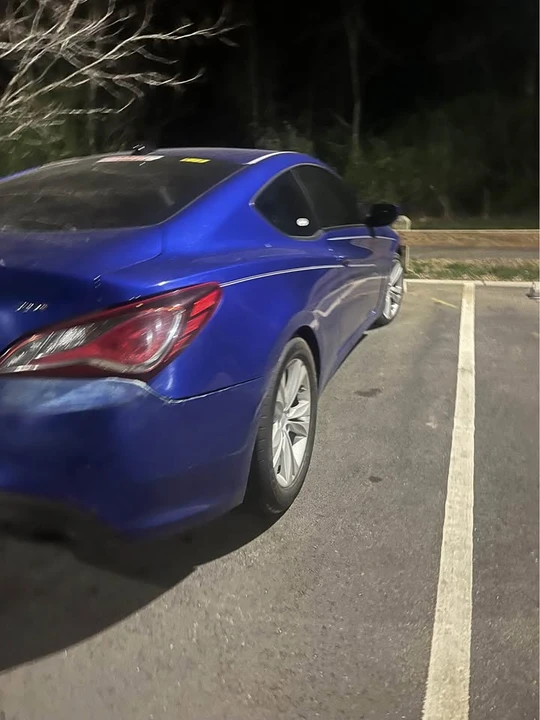 2012 Hyundai Genesis Coupe - Image 3 of 3