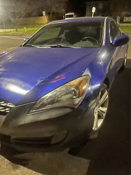 2012 Hyundai Genesis Coupe 2.0 Turbo