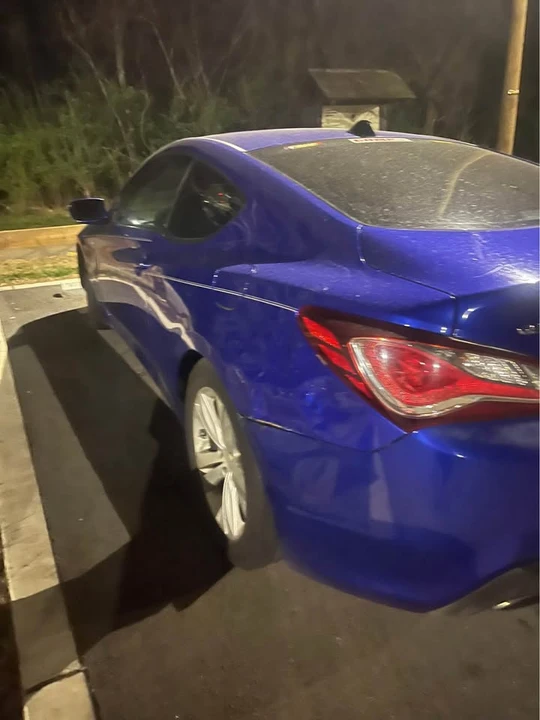 2012 Hyundai Genesis Coupe - Image 2 of 3