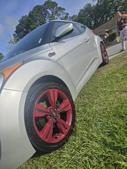 2012 Hyundai Veloster - Image 6 of 10