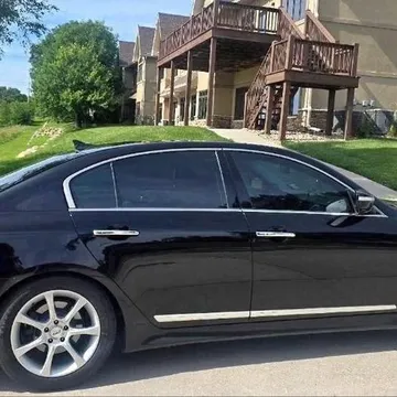 2012 Hyundai Genesis 4-Door