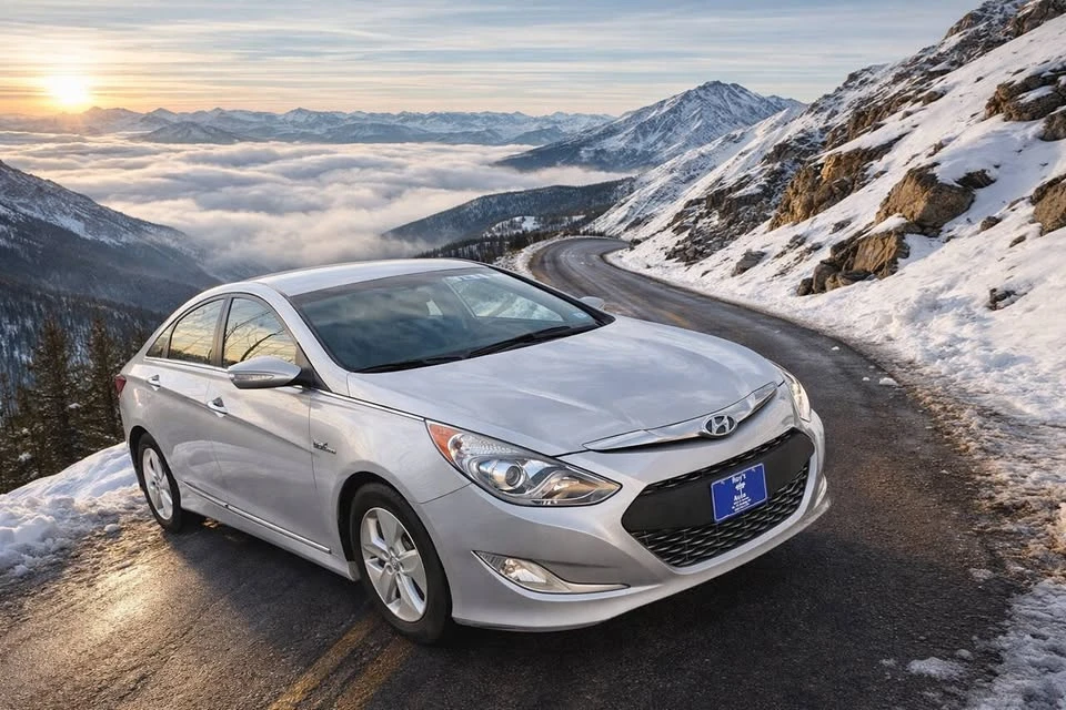 2012 Hyundai Sonata - Image 3 of 16