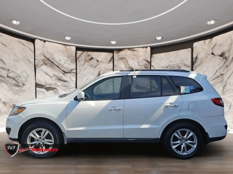 2012 Hyundai Santa Fe - Image 5 of 12