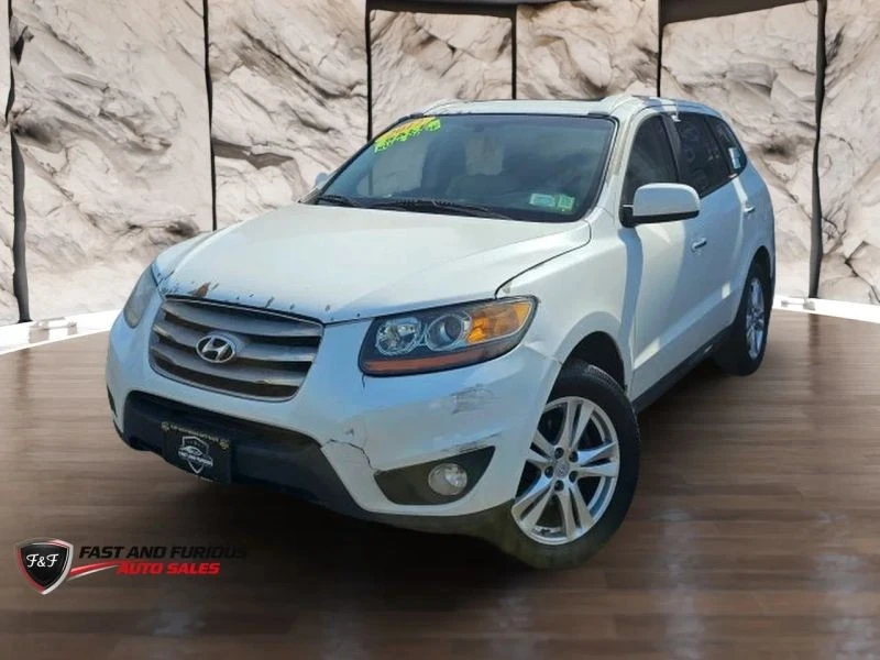 2012 Hyundai Santa Fe - Image 3 of 12