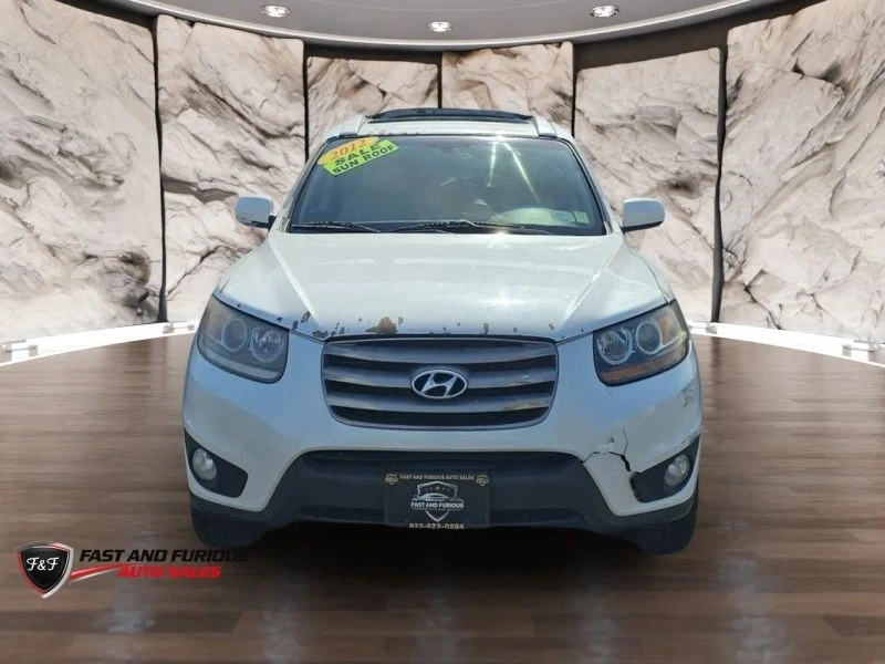 2012 Hyundai Santa Fe - Image 2 of 12
