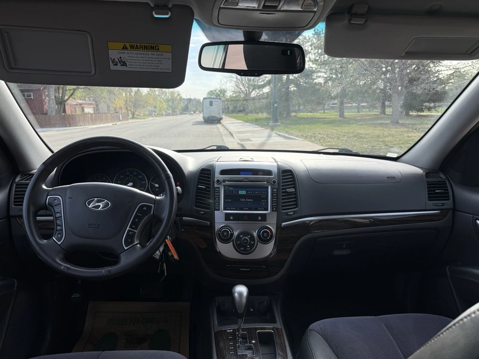 2012 Hyundai Santa Fe - Image 5 of 8