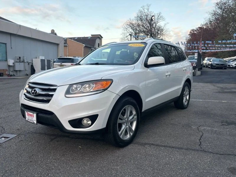 2012 Hyundai Santa Fe - Image 3 of 12