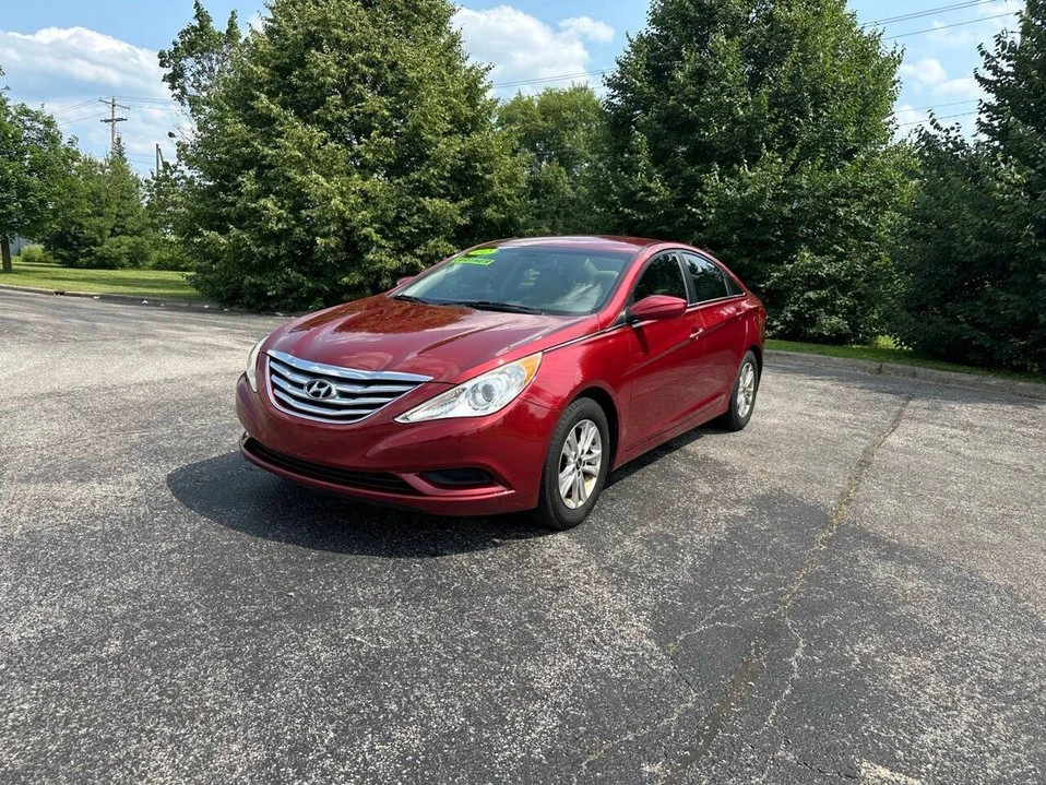 2012 Hyundai Sonata - Image 3 of 20