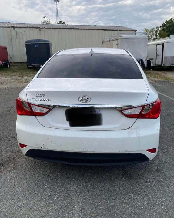 2012 Hyundai Sonata - Image 6 of 12