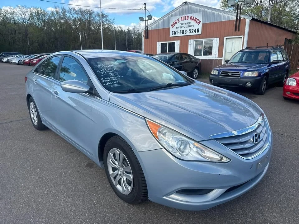 2012 Hyundai Sonata - Image 3 of 11