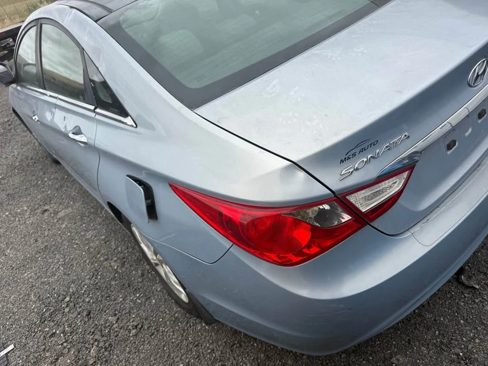 2012 Hyundai Sonata - Image 10 of 10