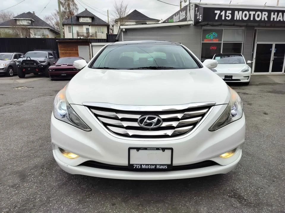 2012 Hyundai Sonata - Image 2 of 16