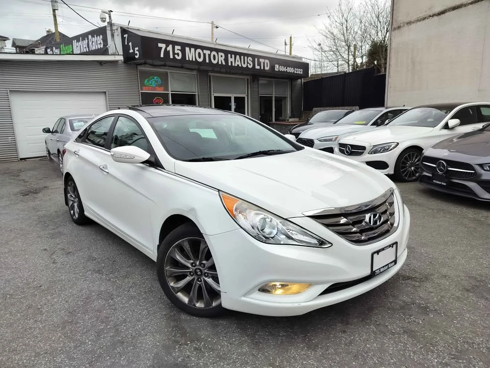 2012 Hyundai Sonata - Image 3 of 16