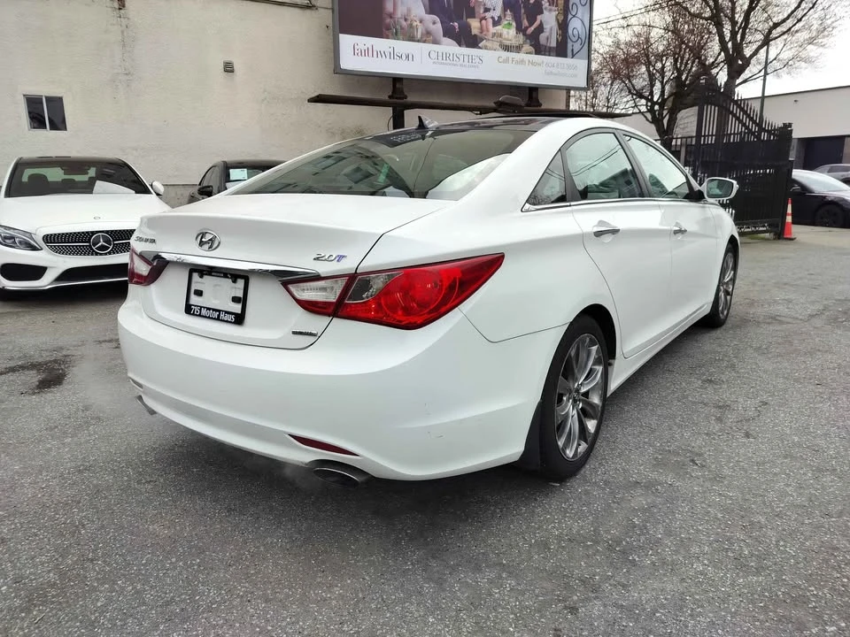 2012 Hyundai Sonata - Image 5 of 16