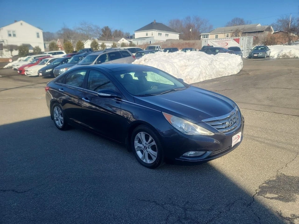2012 Hyundai Sonata - Image 9 of 21