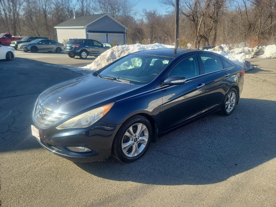 2012 Hyundai Sonata - Image 3 of 22