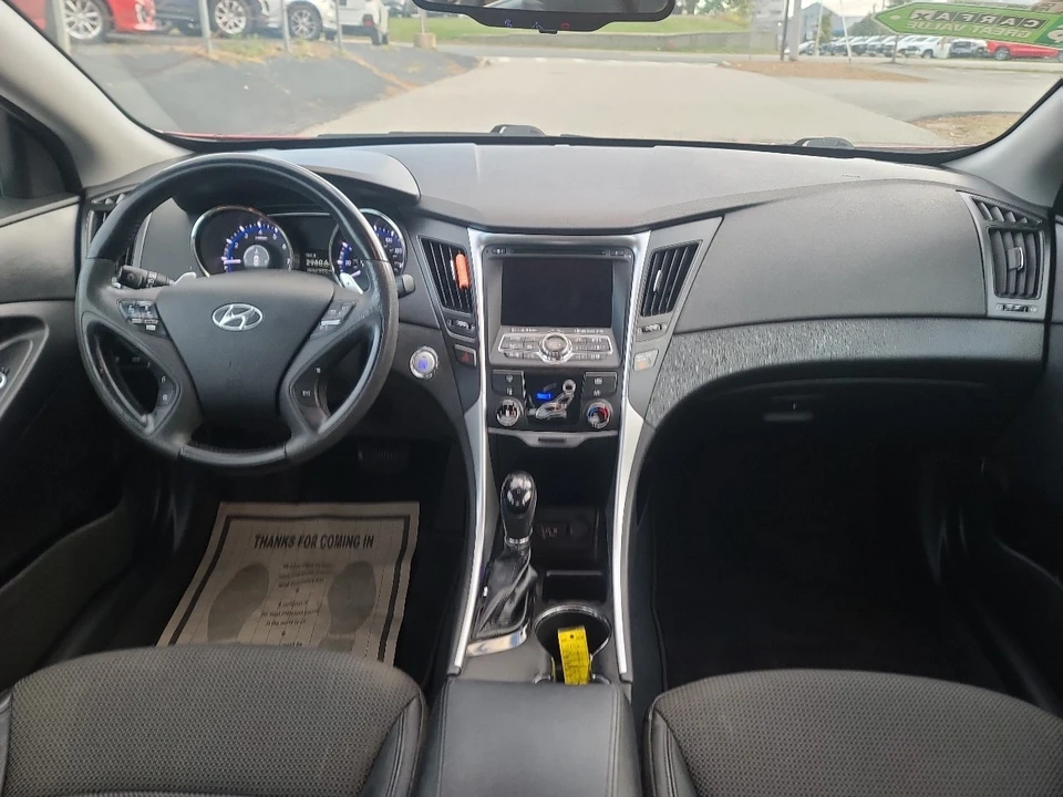 2012 Hyundai Sonata - Image 15 of 21