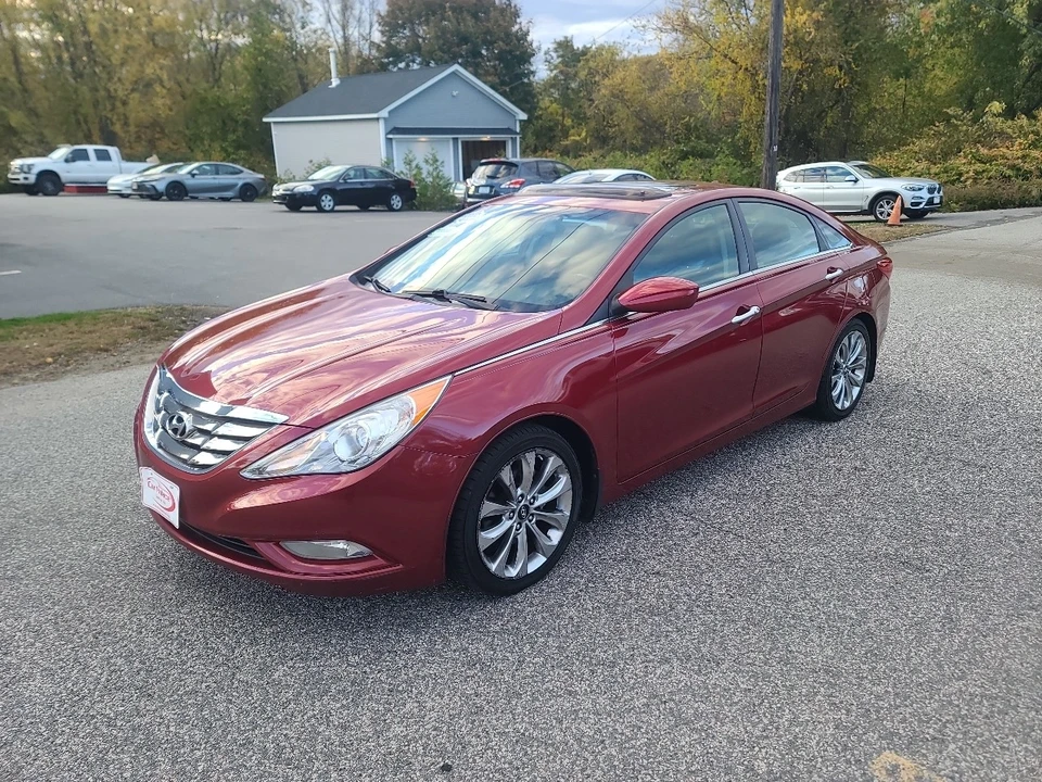 2012 Hyundai Sonata - Image 3 of 21