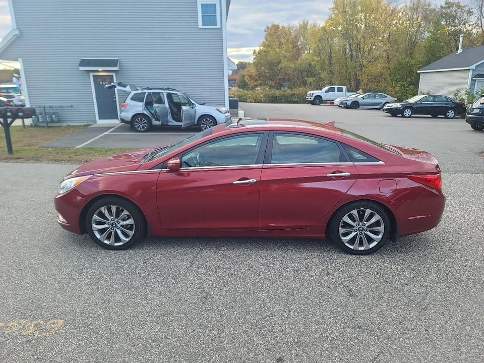 2012 Hyundai Sonata - Image 4 of 21