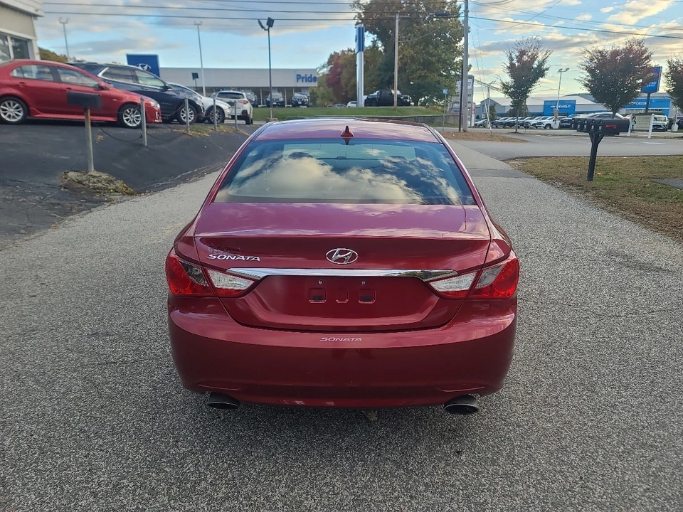 2012 Hyundai Sonata - Image 6 of 21