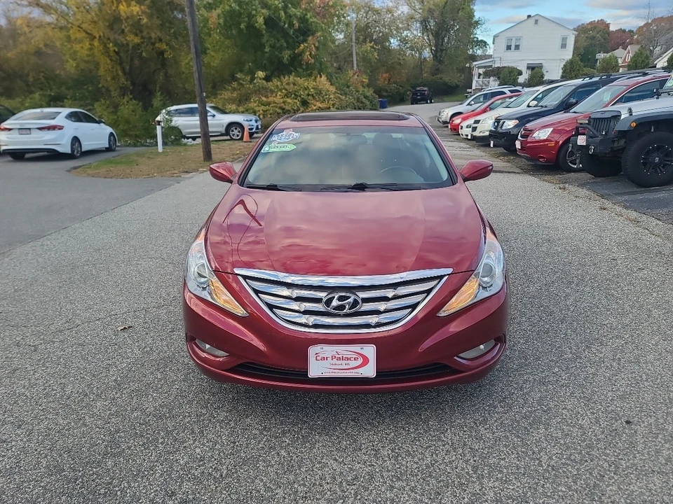 2012 Hyundai Sonata - Image 2 of 21