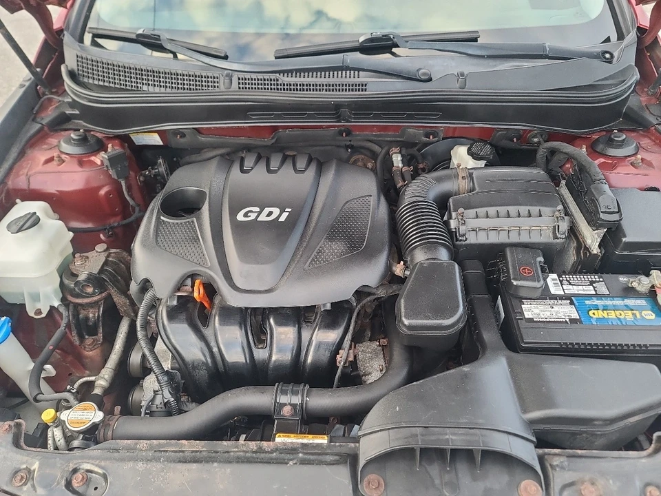 2012 Hyundai Sonata - Image 20 of 21