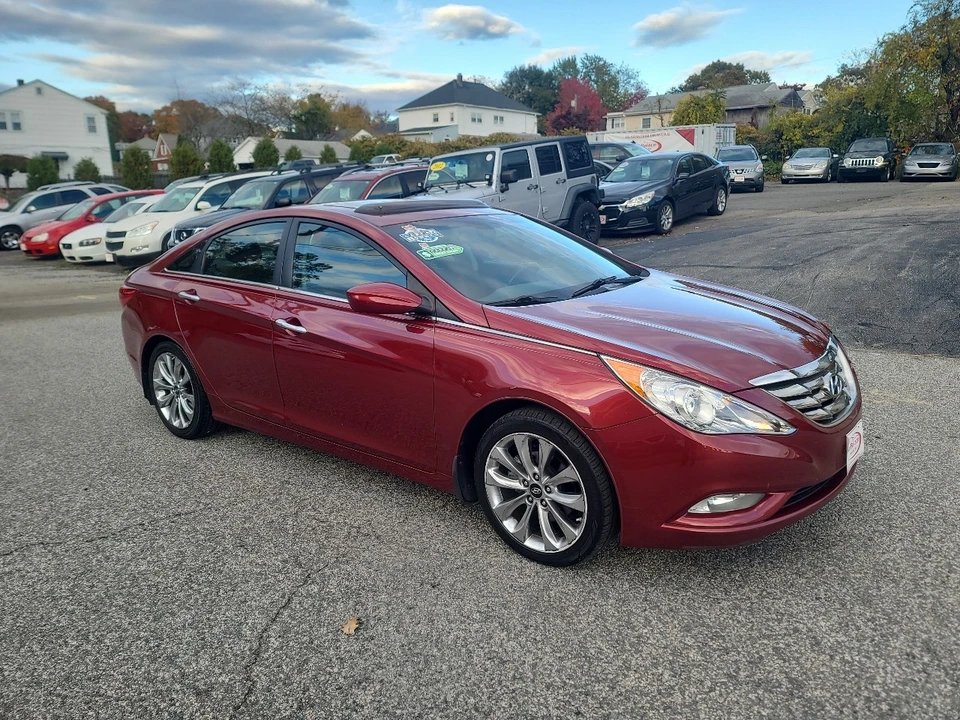 2012 Hyundai Sonata - Image 7 of 21