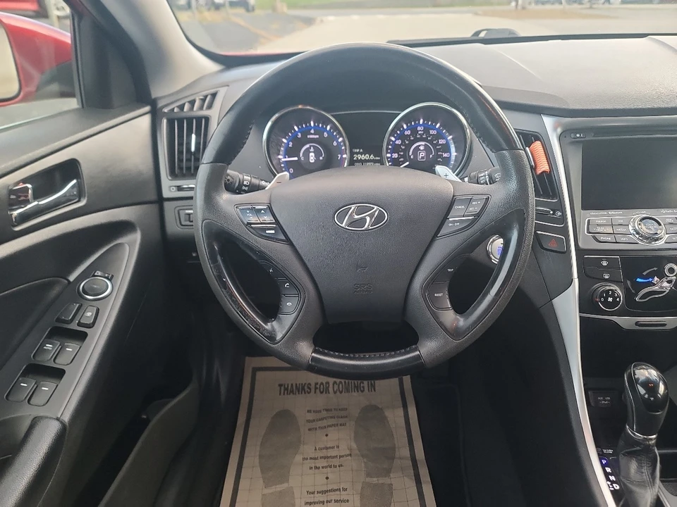 2012 Hyundai Sonata - Image 13 of 21