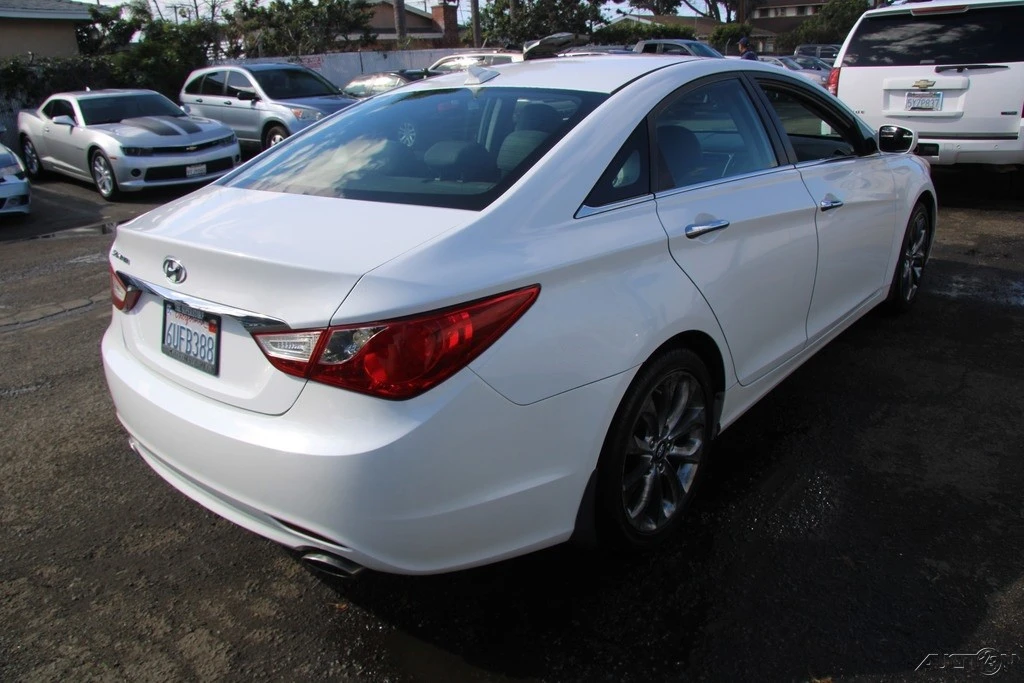 2012 Hyundai Sonata - Image 6 of 21