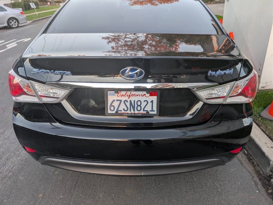 2012 Hyundai Sonata - Image 7 of 15