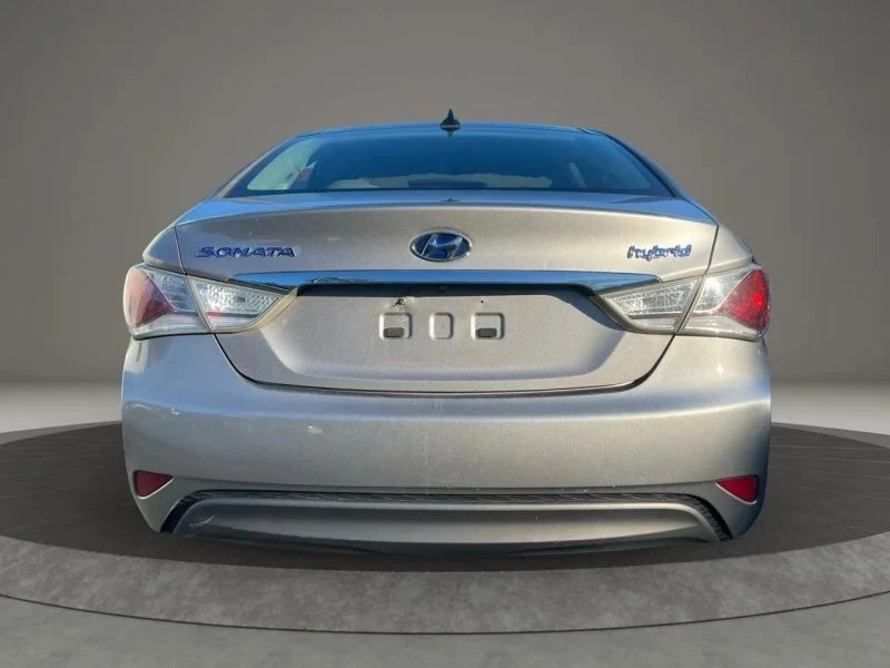 2012 Hyundai Sonata - Image 6 of 12