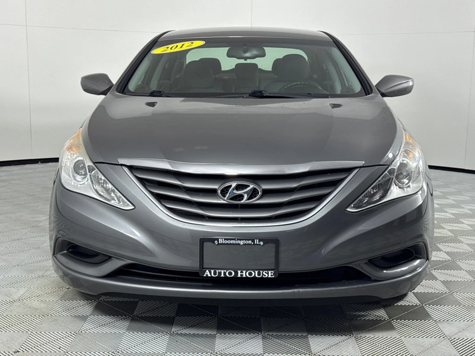 2012 Hyundai Sonata - Image 9 of 12