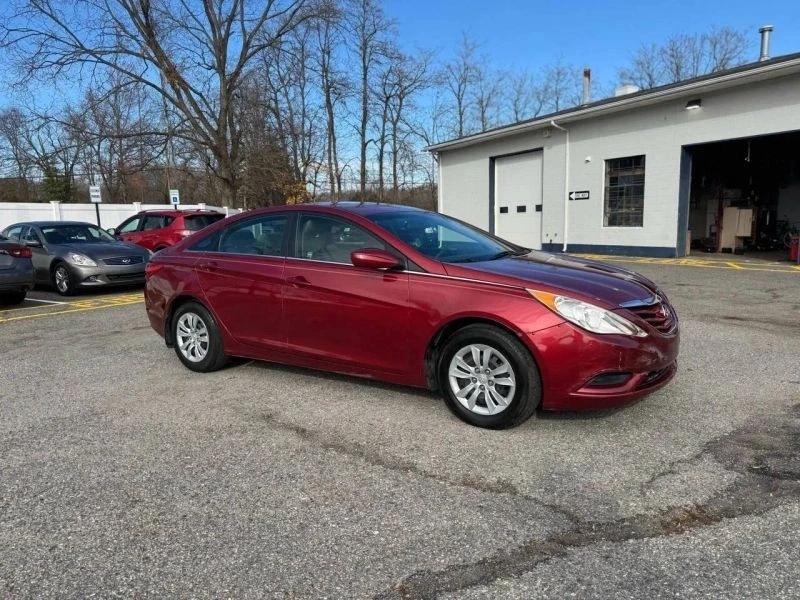 2012 Hyundai Sonata - Image 7 of 12