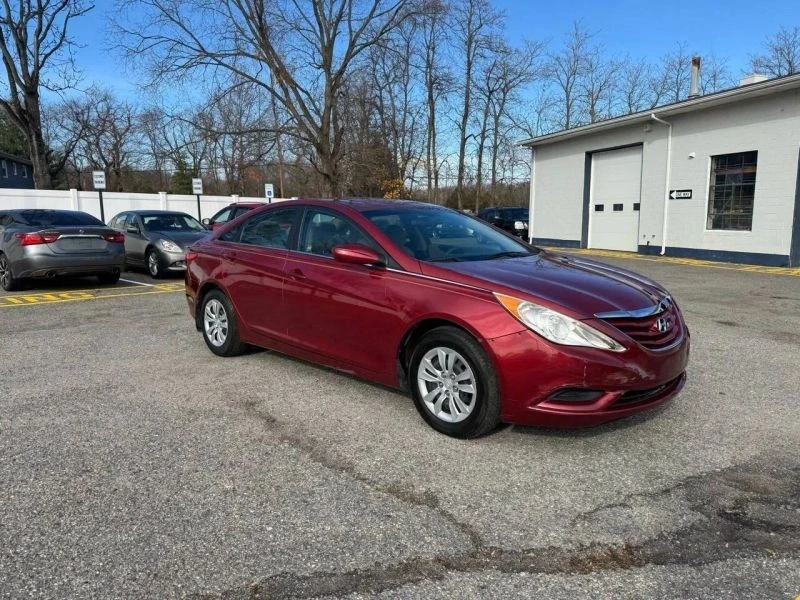 2012 Hyundai Sonata - Image 6 of 12