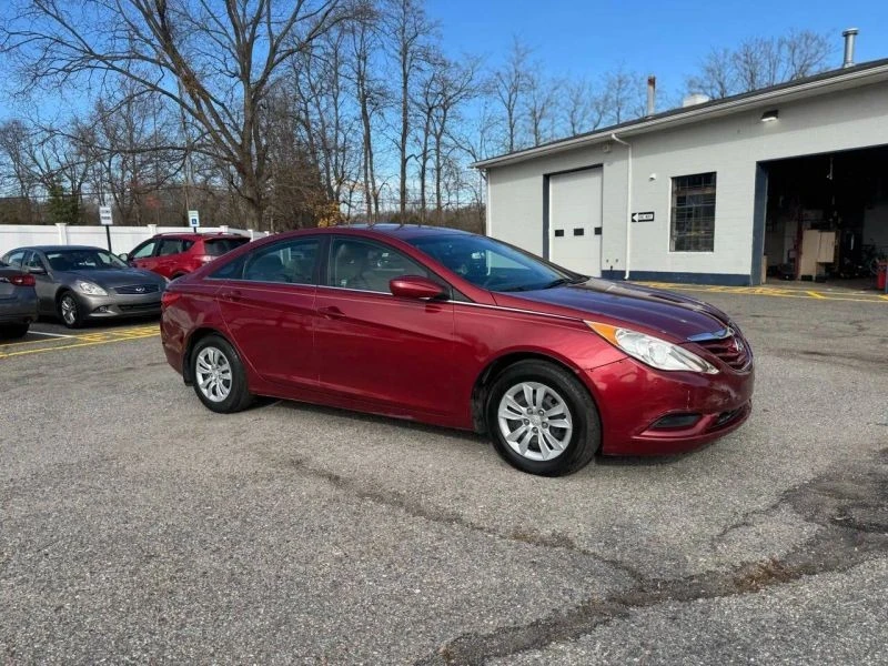 2012 Hyundai Sonata - Image 7 of 12