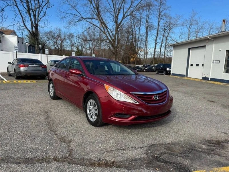 2012 Hyundai Sonata - Image 5 of 12